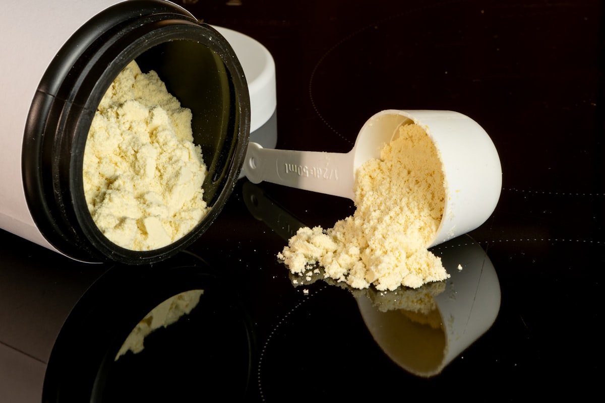 Nutrición pre y post entreno